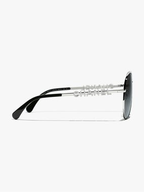 CHANEL  Aviator Sunglasses